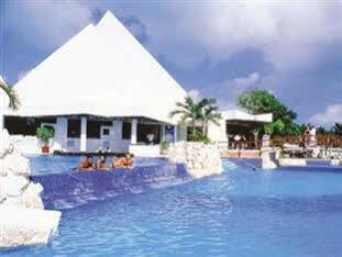 Sunset Lagoon All Inclusive Hotel Κανκούν Εξωτερικό φωτογραφία