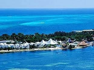 Sunset Lagoon All Inclusive Hotel Κανκούν Εξωτερικό φωτογραφία