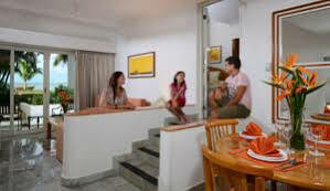 Sunset Lagoon All Inclusive Hotel Κανκούν Εξωτερικό φωτογραφία